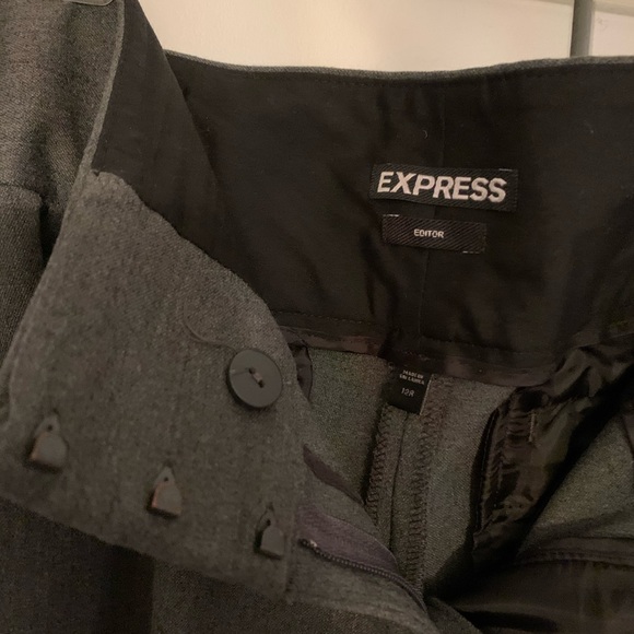 Express Editor pants - Picture 2 of 2
